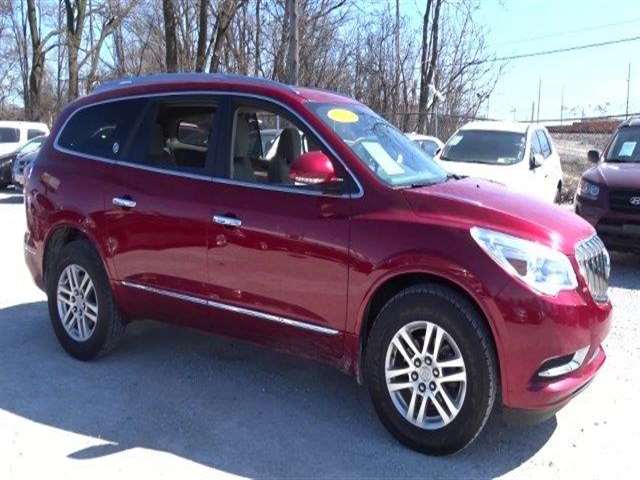 2014 Buick Enclave Convenience 4dr SUV